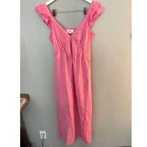Xirena Leia Dress in Rose Meadow Size Medium